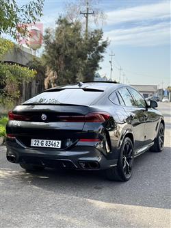 بي ام دبليو X6